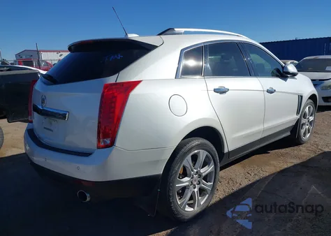 2016 Cadillac Srx Premium Collection from USA, damaged, VIN 3GYFNDE30GS510514